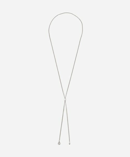 MACKINTOSH LONDON / マッキントッシュ ロンドン  ネックレス・ペンダント・チョーカー | アジャストチェーンネックレス | 詳細2