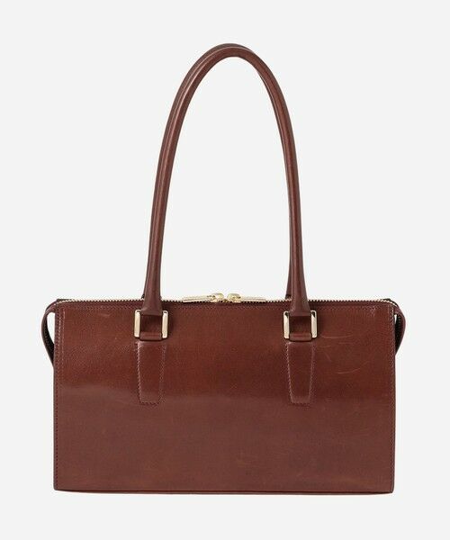 MACKINTOSH LONDON / マッキントッシュ ロンドン  メッセンジャーバッグ・ウエストポーチ | オイルレザーボストンバッグ | 詳細4