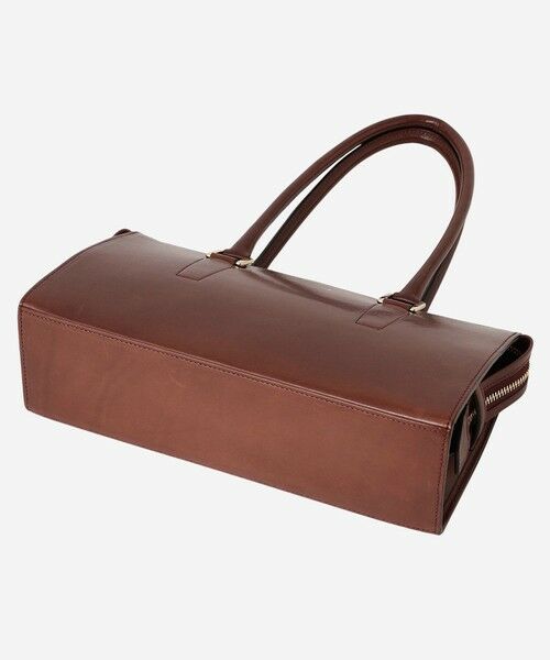 MACKINTOSH LONDON / マッキントッシュ ロンドン  メッセンジャーバッグ・ウエストポーチ | オイルレザーボストンバッグ | 詳細5