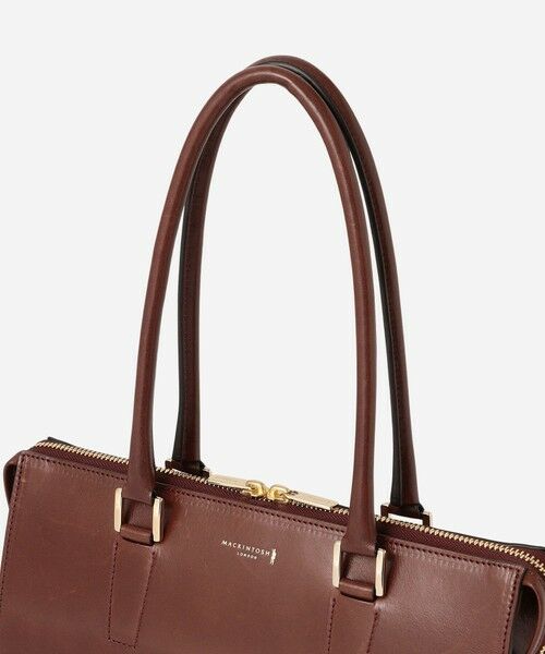 MACKINTOSH LONDON / マッキントッシュ ロンドン  メッセンジャーバッグ・ウエストポーチ | オイルレザーボストンバッグ | 詳細9