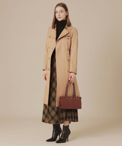 MACKINTOSH LONDON / マッキントッシュ ロンドン  メッセンジャーバッグ・ウエストポーチ | オイルレザーボストンバッグ | 詳細2