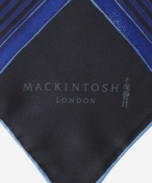 MACKINTOSH LONDON / マッキントッシュ ロンドン  マフラー・ショール・スヌード・ストール | オーバーダイスクエアスカーフ | 詳細3