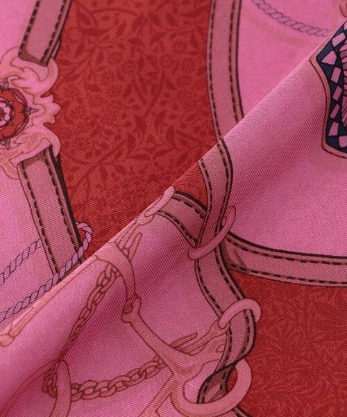 MACKINTOSH LONDON / マッキントッシュ ロンドン  マフラー・ショール・スヌード・ストール | オーバーダイスクエアスカーフ | 詳細4