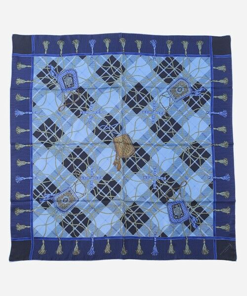 MACKINTOSH LONDON / マッキントッシュ ロンドン  マフラー・ショール・スヌード・ストール | オーバーダイスクエアスカーフ | 詳細2