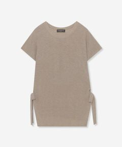 MACKINTOSH LONDON / マッキントッシュ ロンドン  マフラー・ショール・スヌード・ストール | 2WAYストリングウールニットジレ