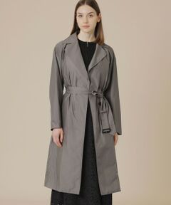 マッキントッシュ　ノーカラー ロングコート2023 AW マッキントッシュ ノーカラー ロングコート2023 AW - メルカリ