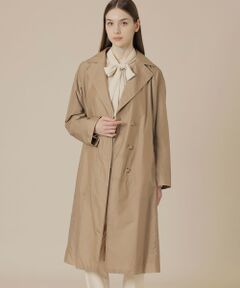 【タグ付き】マッキントッシュロンドン ダブルフェイスレーヨンジャケット ベージュ タグ付き】マッキントッシュロンドン ダブルフェイスレーヨン