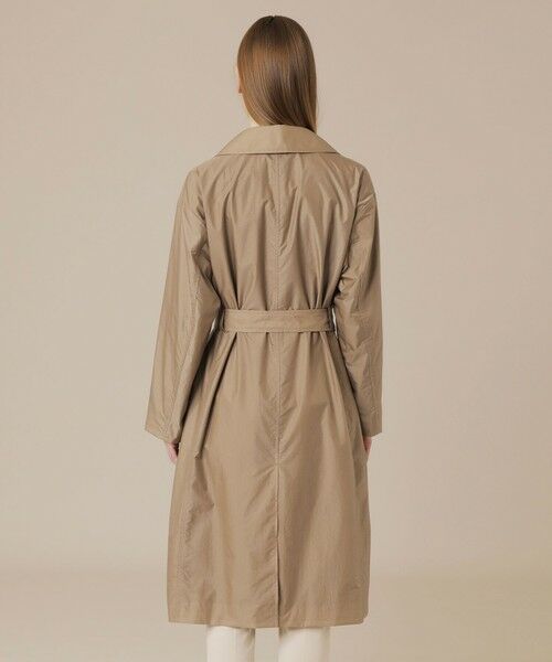 MACKINTOSH LONDON / マッキントッシュ ロンドン  その他アウター | 【RESFON/レスフォン】ミニリップナイロンコート | 詳細5