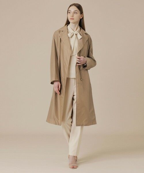 MACKINTOSH LONDON / マッキントッシュ ロンドン  その他アウター | 【RESFON/レスフォン】ミニリップナイロンコート | 詳細2