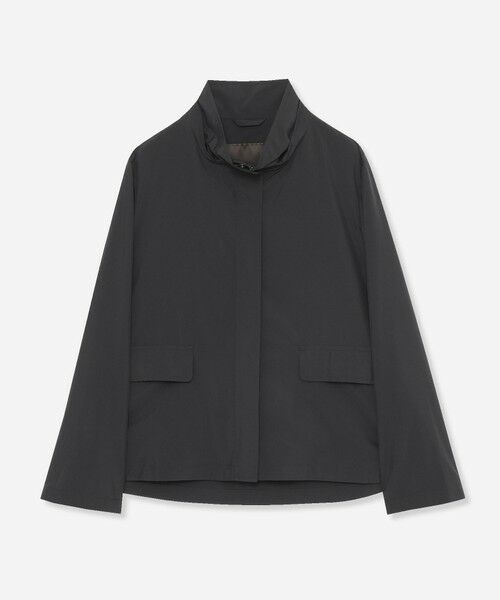 MACKINTOSH LONDON / マッキントッシュ ロンドン  その他アウター | ライトタフタフーデットコート | 詳細7