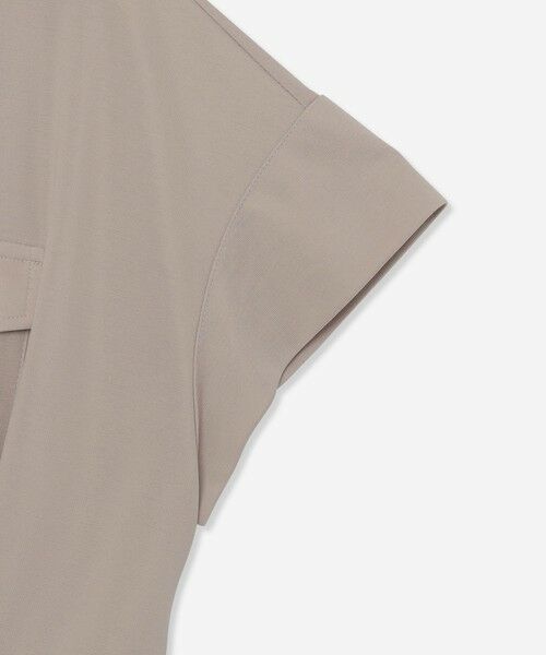 MACKINTOSH LONDON / マッキントッシュ ロンドン  ロング・マキシ丈ワンピース | 【WEB・一部店舗限定】サマーポンチワンピース | 詳細3