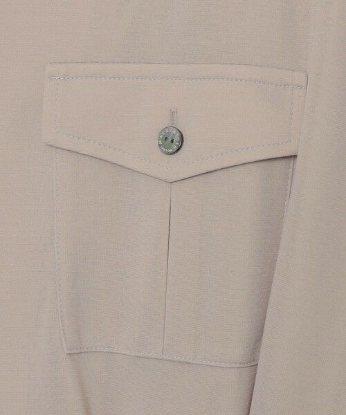 MACKINTOSH LONDON / マッキントッシュ ロンドン  ロング・マキシ丈ワンピース | 【WEB・一部店舗限定】サマーポンチワンピース | 詳細4