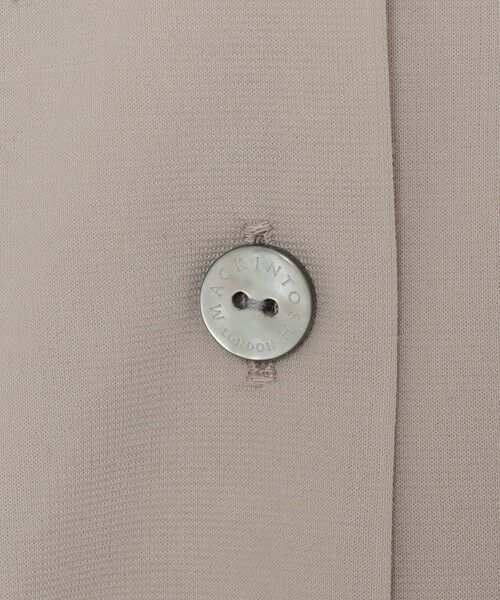 MACKINTOSH LONDON / マッキントッシュ ロンドン  ロング・マキシ丈ワンピース | 【WEB・一部店舗限定】サマーポンチワンピース | 詳細7