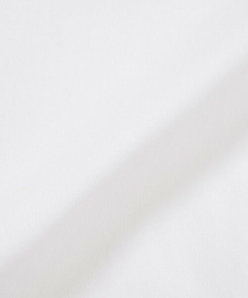 MACKINTOSH LONDON / マッキントッシュ ロンドン  シャツ・ブラウス | コットンナイロンストレッチスリーブデザインブラウス | 詳細9