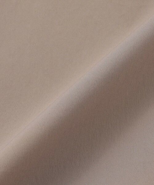 MACKINTOSH LONDON / マッキントッシュ ロンドン  シャツ・ブラウス | コットンナイロンストレッチスリーブデザインブラウス | 詳細11