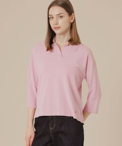 MACKINTOSH LONDON / マッキントッシュ ロンドン  ニット・セーター | ソフトレーヨンニットプルオーバー