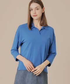 MACKINTOSH LONDON / マッキントッシュ ロンドン  ニット・セーター | ソフトレーヨンニットプルオーバー