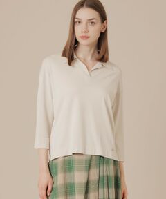 MACKINTOSH LONDON / マッキントッシュ ロンドン  ニット・セーター | ソフトレーヨンニットプルオーバー