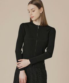 MACKINTOSH LONDON / マッキントッシュ ロンドン  ニット・セーター | ブライトレーヨンニットカーディガン
