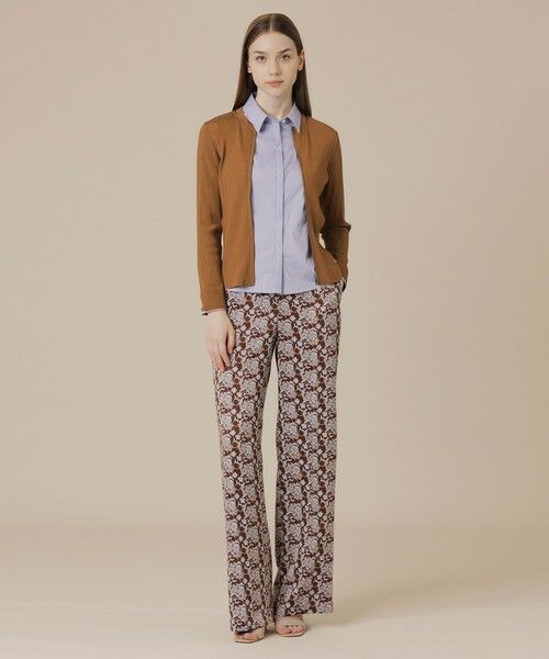 MACKINTOSH LONDON / マッキントッシュ ロンドン  ニット・セーター | ブライトレーヨンニットカーディガン | 詳細4