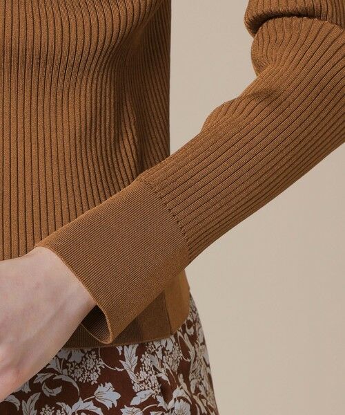 MACKINTOSH LONDON / マッキントッシュ ロンドン  ニット・セーター | ブライトレーヨンニットカーディガン | 詳細9