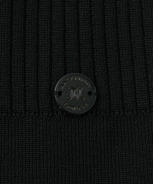 MACKINTOSH LONDON / マッキントッシュ ロンドン  ニット・セーター | ブライトレーヨンニットカーディガン | 詳細11