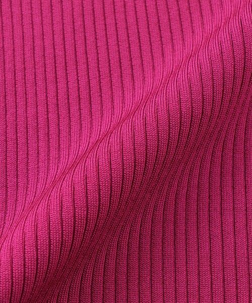 MACKINTOSH LONDON / マッキントッシュ ロンドン  ニット・セーター | ブライトレーヨンニットカーディガン | 詳細13