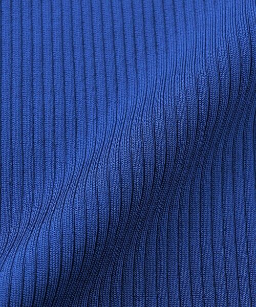 MACKINTOSH LONDON / マッキントッシュ ロンドン  ニット・セーター | ブライトレーヨンニットカーディガン | 詳細14