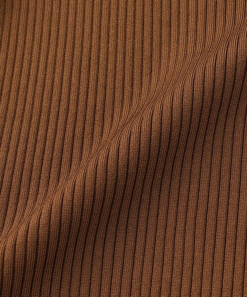 MACKINTOSH LONDON / マッキントッシュ ロンドン  ニット・セーター | ブライトレーヨンニットカーディガン | 詳細15