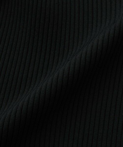 MACKINTOSH LONDON / マッキントッシュ ロンドン  ニット・セーター | ブライトレーヨンニットプルオーバー | 詳細14