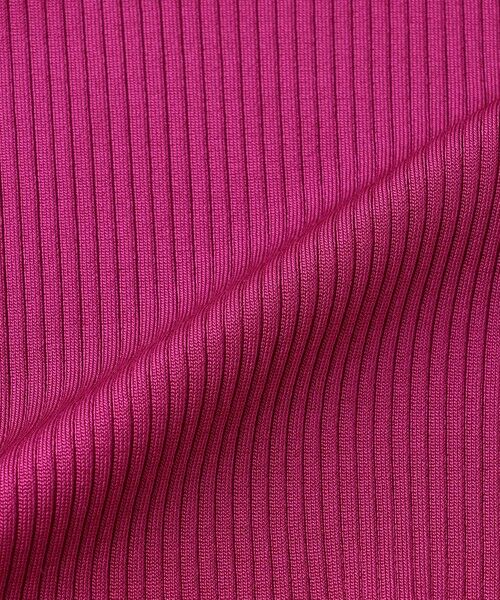 MACKINTOSH LONDON / マッキントッシュ ロンドン  ニット・セーター | ブライトレーヨンニットプルオーバー | 詳細15