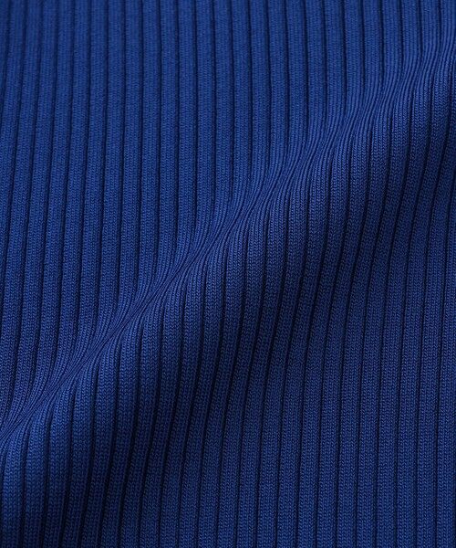 MACKINTOSH LONDON / マッキントッシュ ロンドン  ニット・セーター | ブライトレーヨンニットプルオーバー | 詳細16