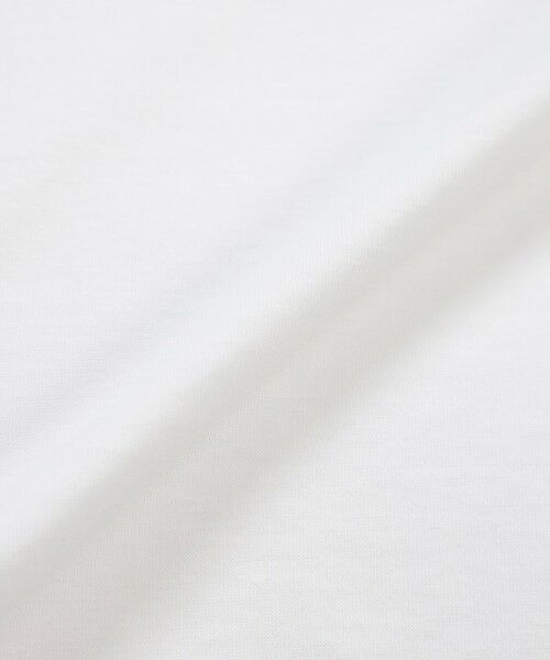 MACKINTOSH LONDON / マッキントッシュ ロンドン  カットソー | 【BIBURY FLOWER】シルエットバイブリープリントＴシャツ | 詳細9