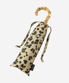 MACKINTOSH LONDON / マッキントッシュ ロンドン  傘 | レオパードUV遮光ミニ傘