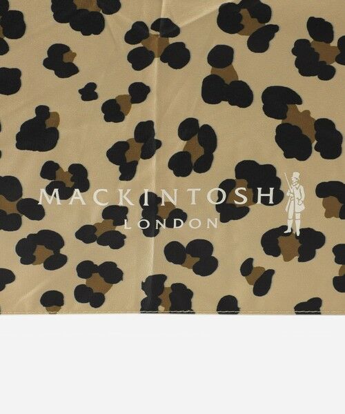 MACKINTOSH LONDON / マッキントッシュ ロンドン  傘 | レオパードUV遮光ミニ傘 | 詳細5