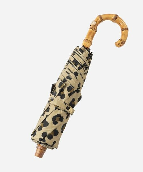 MACKINTOSH LONDON / マッキントッシュ ロンドン  傘 | レオパードUV遮光ミニ傘 | 詳細8