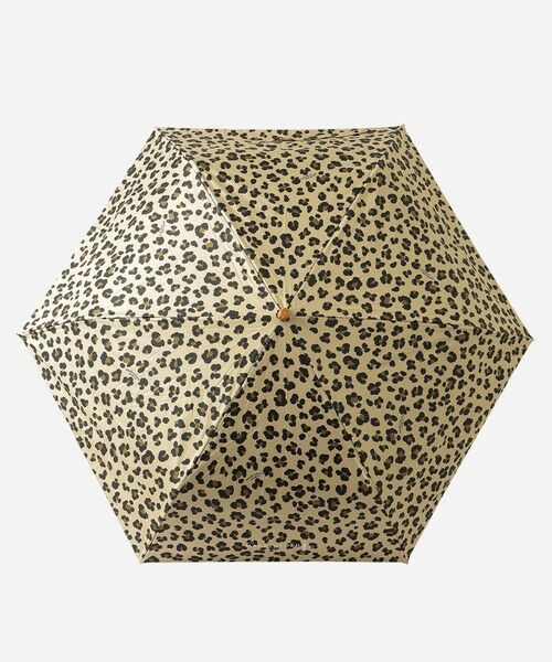 MACKINTOSH LONDON / マッキントッシュ ロンドン  傘 | レオパードUV遮光ミニ傘 | 詳細1