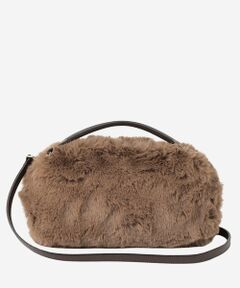 MACKINTOSH LONDON / マッキントッシュ ロンドン  メッセンジャーバッグ・ウエストポーチ | 【Precious12月号/婦人画報11月号掲載】ファージップショルダー