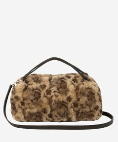 MACKINTOSH LONDON / マッキントッシュ ロンドン  メッセンジャーバッグ・ウエストポーチ | 【Precious12月号/婦人画報11月号掲載】ファージップショルダー