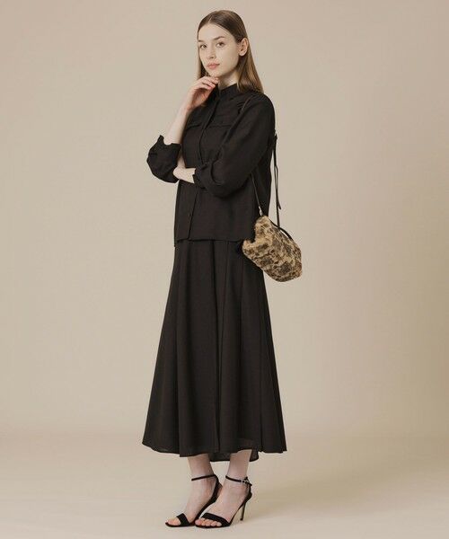 MACKINTOSH LONDON / マッキントッシュ ロンドン  メッセンジャーバッグ・ウエストポーチ | 【Precious12月号/婦人画報11月号掲載】ファージップショルダー | 詳細6