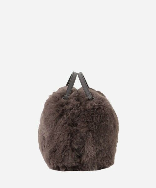 MACKINTOSH LONDON / マッキントッシュ ロンドン  メッセンジャーバッグ・ウエストポーチ | 【Precious12月号/婦人画報11月号掲載】ファージップショルダー | 詳細7