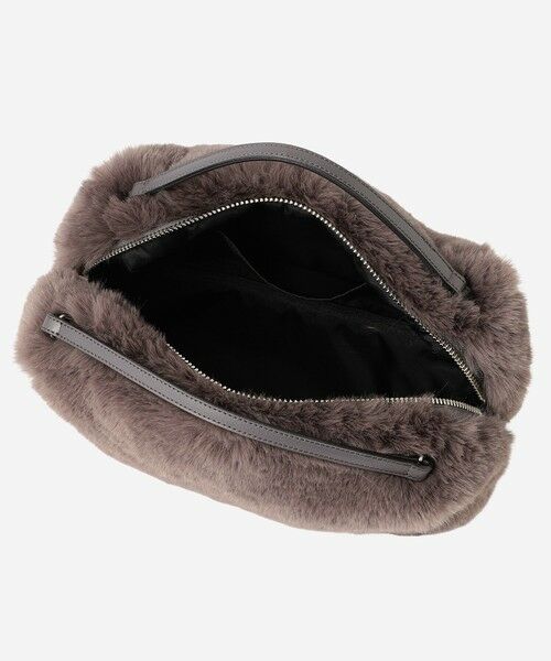 MACKINTOSH LONDON / マッキントッシュ ロンドン  メッセンジャーバッグ・ウエストポーチ | 【Precious12月号/婦人画報11月号掲載】ファージップショルダー | 詳細10