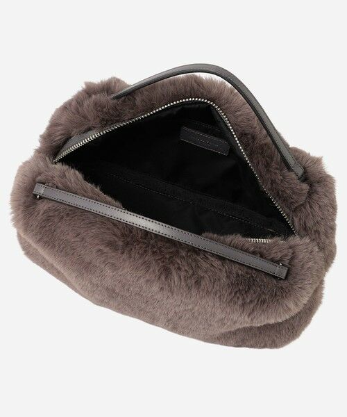 MACKINTOSH LONDON / マッキントッシュ ロンドン  メッセンジャーバッグ・ウエストポーチ | 【Precious12月号/婦人画報11月号掲載】ファージップショルダー | 詳細11