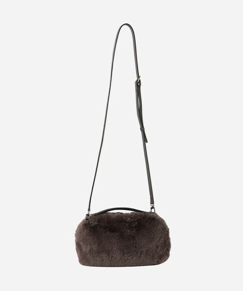 MACKINTOSH LONDON / マッキントッシュ ロンドン  メッセンジャーバッグ・ウエストポーチ | 【Precious12月号/婦人画報11月号掲載】ファージップショルダー | 詳細14