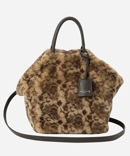 MACKINTOSH LONDON / マッキントッシュ ロンドン  メッセンジャーバッグ・ウエストポーチ | 【婦人画報11月号掲載】エコペルファーバイブリーBAG | 詳細3