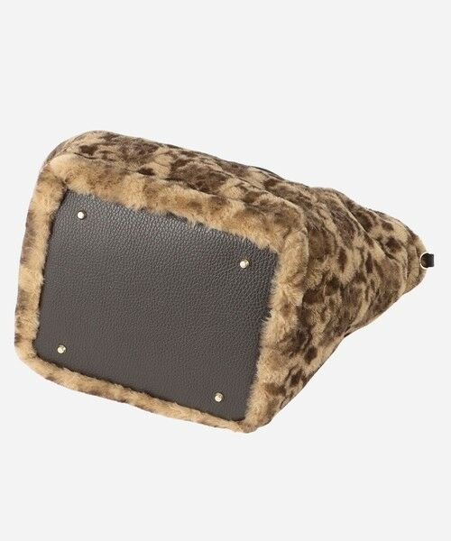 MACKINTOSH LONDON / マッキントッシュ ロンドン  メッセンジャーバッグ・ウエストポーチ | 【婦人画報11月号掲載】エコペルファーバイブリーBAG | 詳細4