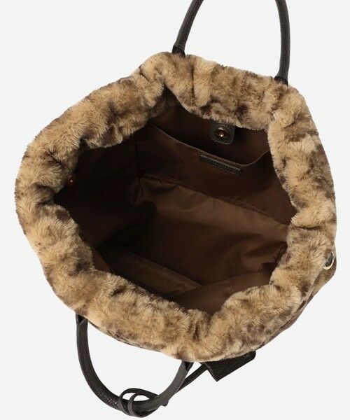 MACKINTOSH LONDON / マッキントッシュ ロンドン  メッセンジャーバッグ・ウエストポーチ | 【婦人画報11月号掲載】エコペルファーバイブリーBAG | 詳細5