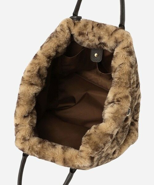 MACKINTOSH LONDON / マッキントッシュ ロンドン  メッセンジャーバッグ・ウエストポーチ | 【婦人画報11月号掲載】エコペルファーバイブリーBAG | 詳細6