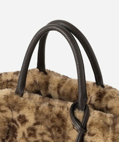 MACKINTOSH LONDON / マッキントッシュ ロンドン  メッセンジャーバッグ・ウエストポーチ | 【婦人画報11月号掲載】エコペルファーバイブリーBAG | 詳細9