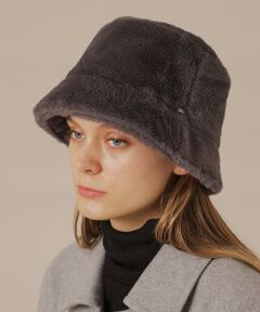 MACKINTOSH LONDON / マッキントッシュ ロンドン  ハット | ファーバケットハット